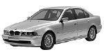 BMW E39 P1B5B Fault Code