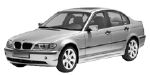 BMW E46 P1B5B Fault Code