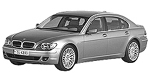 BMW E66 P1B5B Fault Code