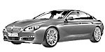 BMW F06 P1B5B Fault Code