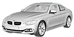 BMW F32 P1B5B Fault Code